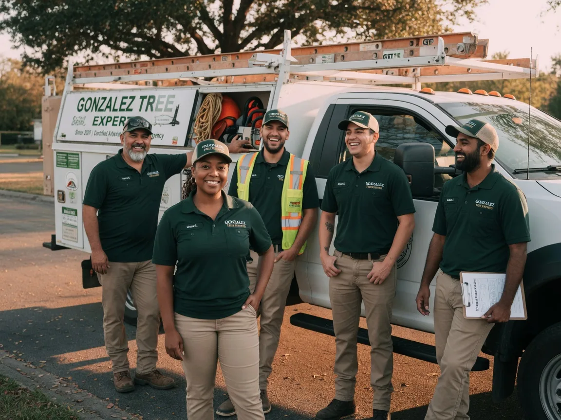 Tree Service company in Livonia, LA